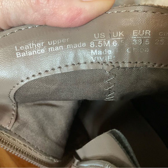 Carlos by Carlos Santana 'Vivian' Embroidered Western Booties Size 8.5 - Picture 6 of 8